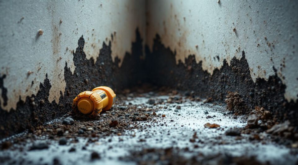 Emergency Mold Remediation Roswell